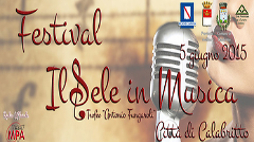 Festival "Il Sele in Musica 2015"
