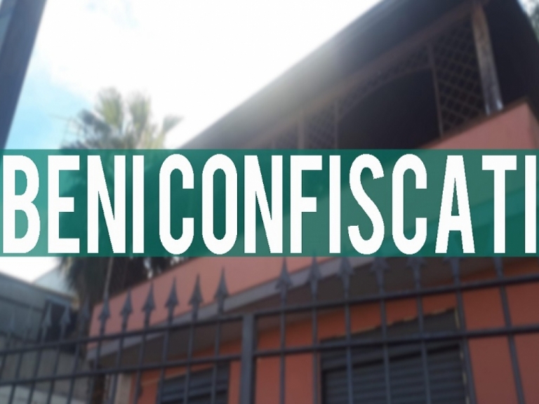 Beni confiscati - Approvato il Programma annuale 2022