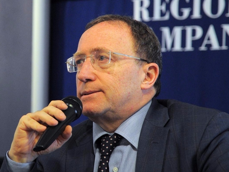 Piano rifiuti, dichiarazione del vicepresidente Fulvio Bonavitacola
