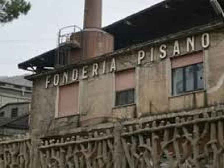 Verbale di riunione - Fonderie Pisano
