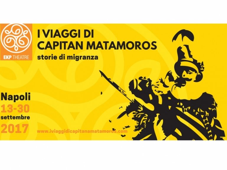 I Viaggi di Capitan Matamoros -  Storie di Migranza