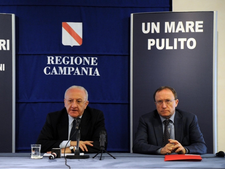"Un mare pulito", entro aprile via ai lavori per altri quattro depuratori 