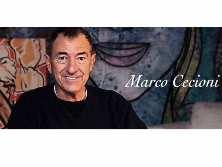  Mostra “Mitologie urbane” di Marco Cecioni