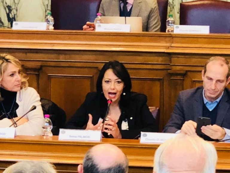 Servizi pubblici e politiche attive del Lavoro: Workshop al C.N.E.L.