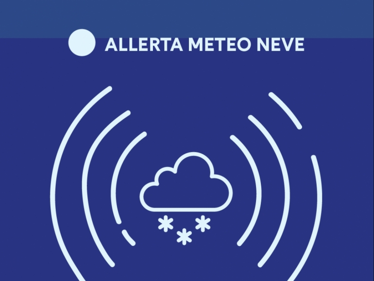 Allerta gelo e vento forte