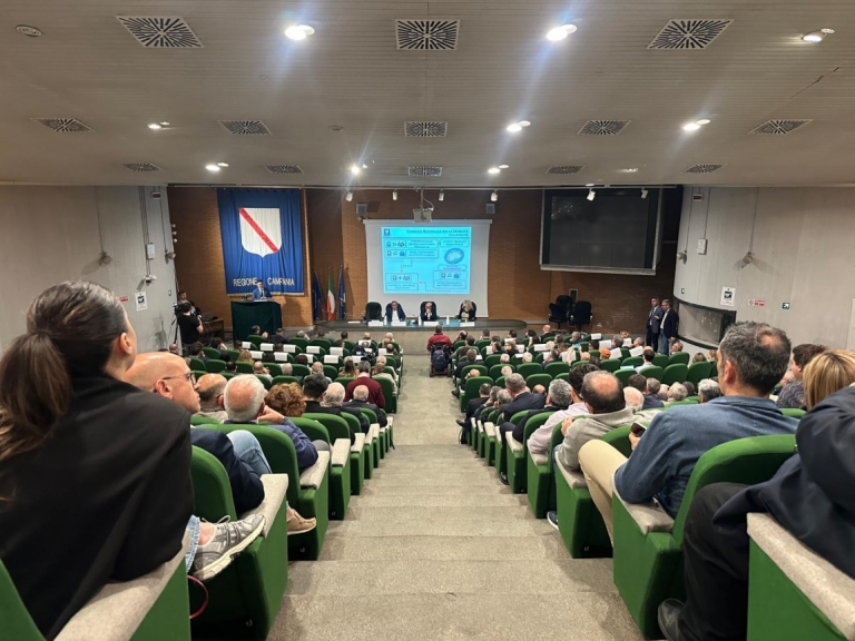 Insediata la nuova Consulta Regionale della Mobilità, oltre 120 associazioni e comitati presenti all'Auditorium regionale