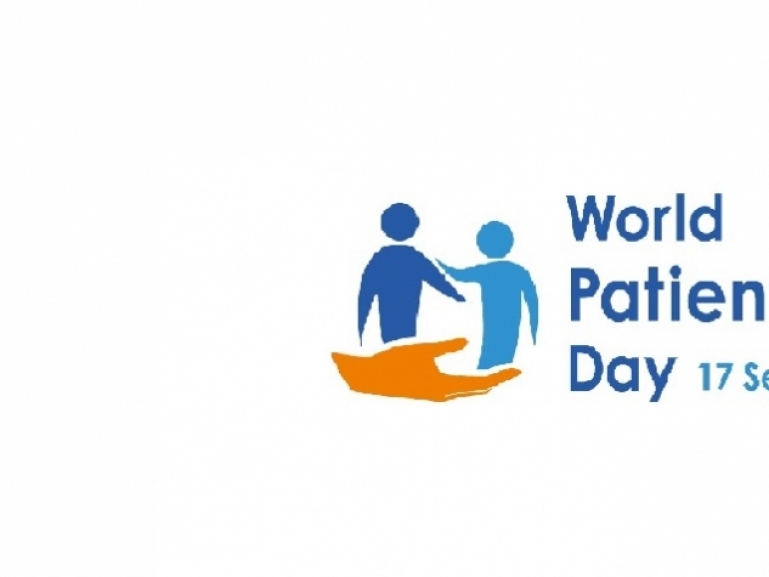 Giornata Nazionale per la sicurezza delle cure ​e della persona assistita
