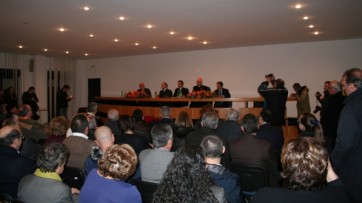 Ospedale di Piedimonte Matese, Caldoro all’inaugurazione della nuova TAC 