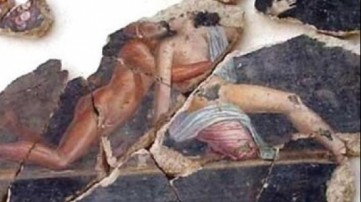 Inaugurata a Madrid la mostra “Villa dei Papiri”