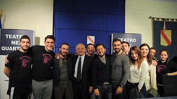 Presentato il progetto "Quartieri di Vita"