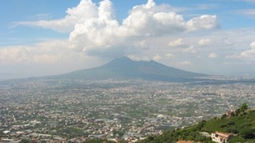Vesuvio, sul Burc la nuova delimitazione della zona rossa