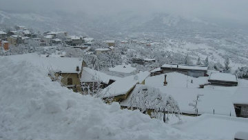 Maltempo, Giunta dichiara stato di emergenza regionale