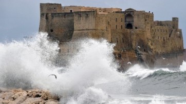 Allerta maltempo, peggioramento a Santo Stefano