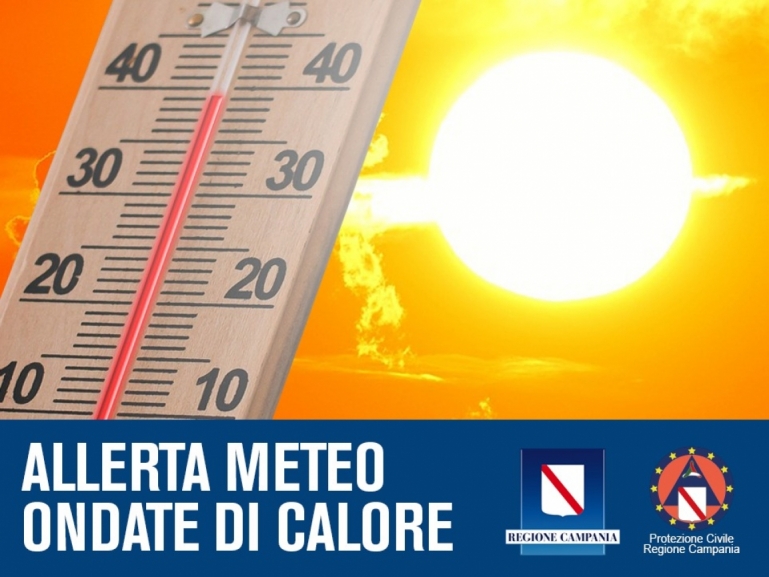 01/07/2022 - Ondate di calore