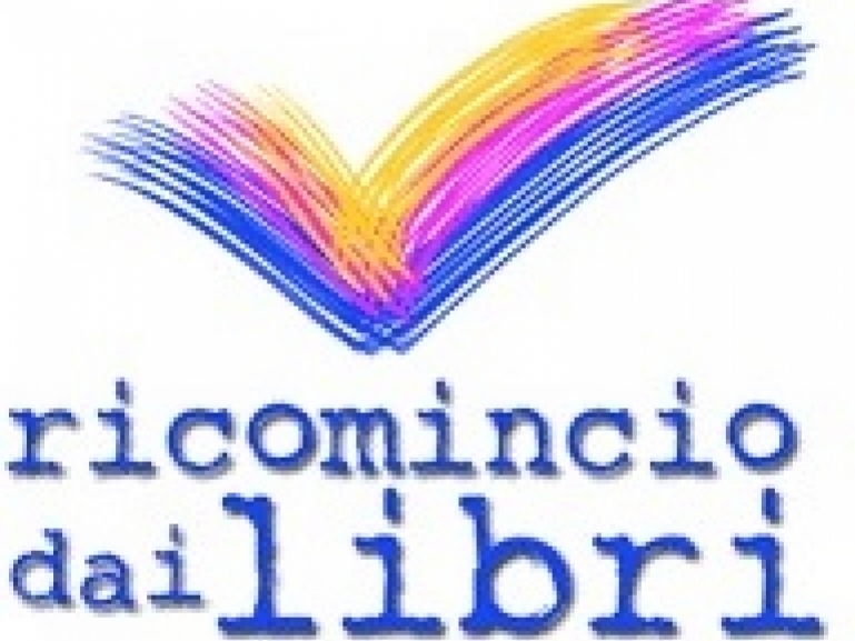 Ricomincio dai libri 2021