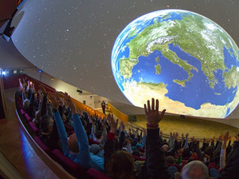 Città della Scienza: gli appuntamenti in diretta sui social
