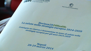 Horizon 2020, Caldoro: “Risorse su cura della persona sono occasione per prossimi anni”