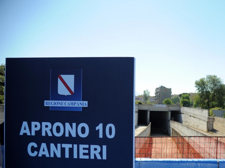 Trasporti, riaprono dieci cantieri