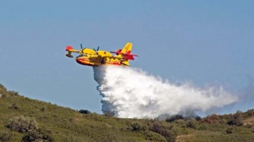 Allarme incendi, Amendolara: "Maggiore coinvolgimento dei Comuni"