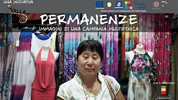Permanenze: Immagini di una Campania multietnica
