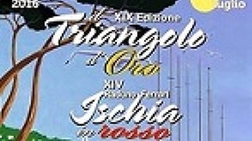 XIX Il Triangolo d'Oro – XIV Ischia in Rosso