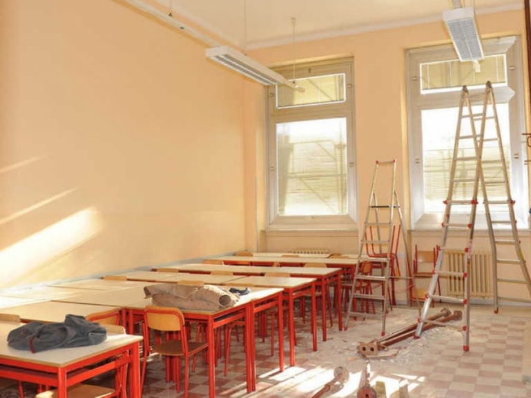 Scuola - Avviso pubblico valutazione della sicurezza edifici - Graduatorie provvisorie