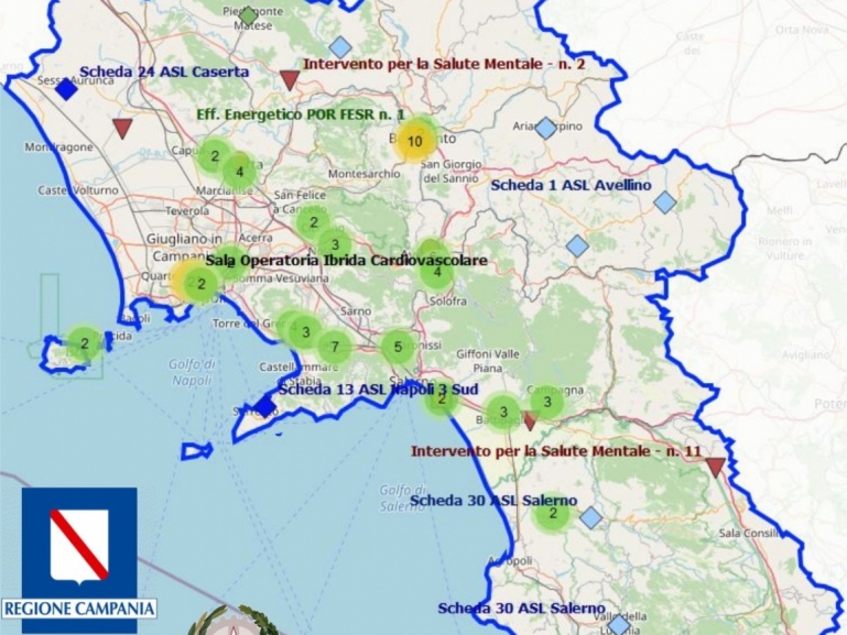 Aggiornamento Mappe PAI/PSAI