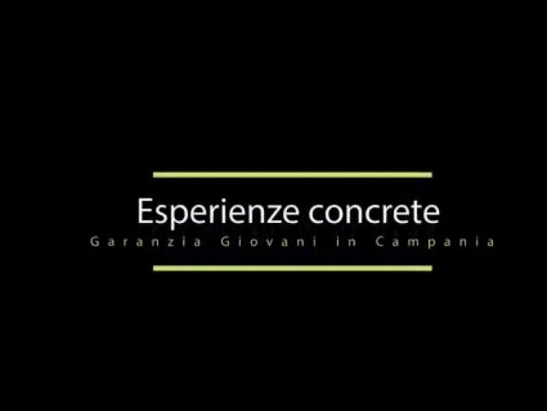 Esperienze concrete Garanzia Giovani con Selfiemployment