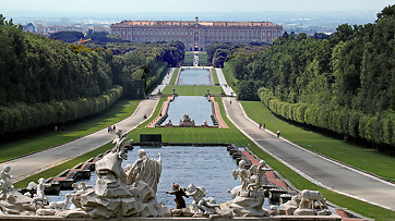 Reggia di Caserta: fitto dell'ex convento dei passionisti