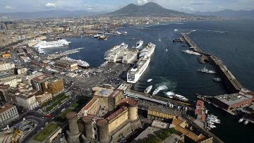 Porto di Napoli, approvato il PRG anche dal Consiglio comunale