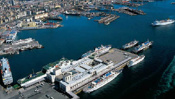 Giubileo del mare, accordo Regione - Associazione Armatori Partenopei 