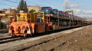 Ferport, Vetrella: "Regione impegnata a salvare azienda e sviluppare logistica