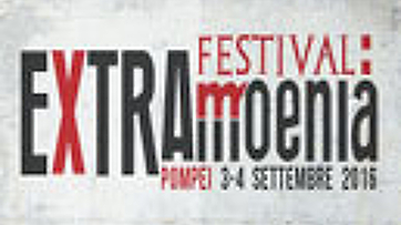  Pompei Extra Moenia Festival