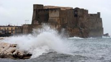 Protezione civile Campania, in arrivo piogge