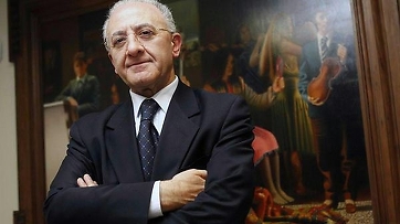 Referendum: dichiarazione del Presidente Vincenzo De Luca