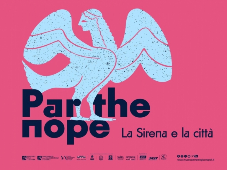 Parthenope. La Sirena e la città