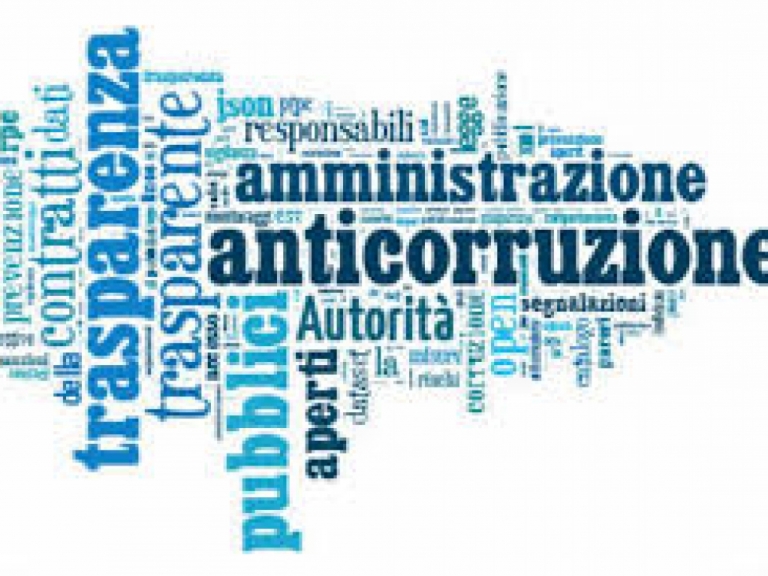 Bozza del Piano Triennale di Prevenzione della Corruzione e della Trasparenza 2020-2022