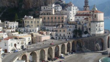 Dissesto idrogeologico, installato pluviometro per Atrani e Scala 