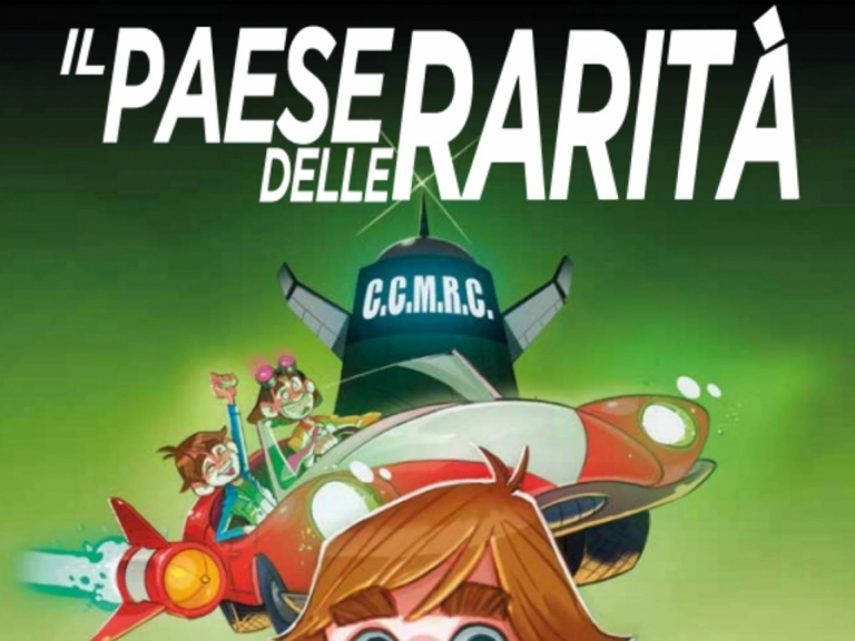 ll Paese delle Rarità nelle Scuole primarie e secondarie di primo grado. Includere i ragazzi e i bambini con malattie rare: un valore per la società