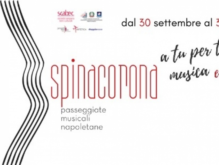 “Spinacorona 2021. Passeggiate musicali napoletane” 