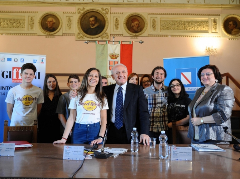 Giffoni Experience 2017, in arrivo giovani giurati da tutto il mondo