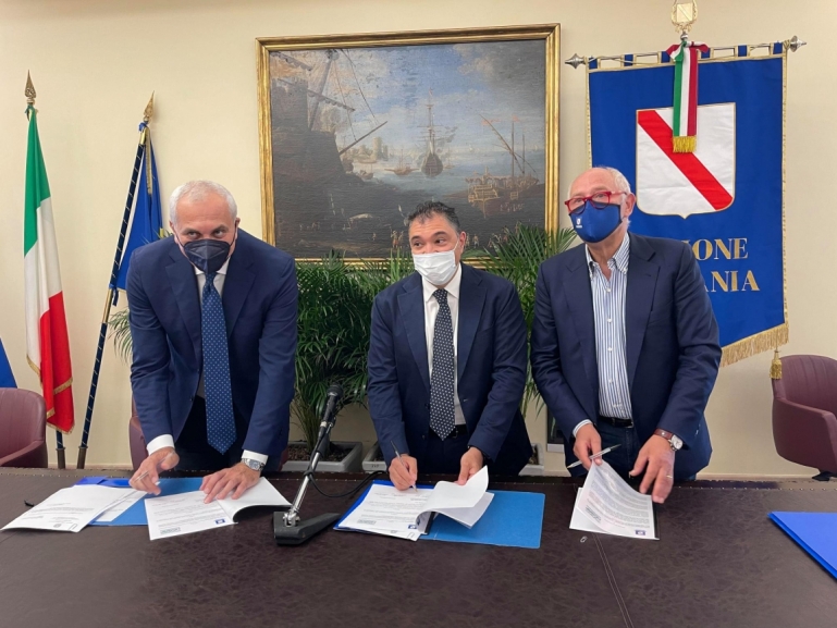 CONTRASTO ALLE FRODI, FIRMATO PROTOCOLLO D’INTESA TRA REGIONE CAMPANIA E ICQRF