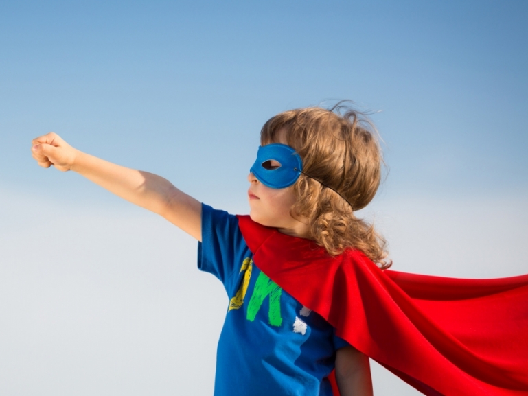 La Scienza dei Supereroi! 