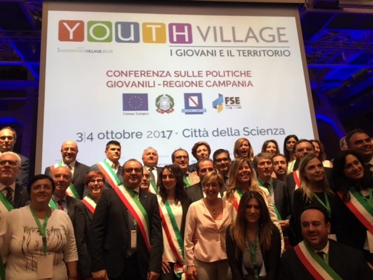 "Youth Village"