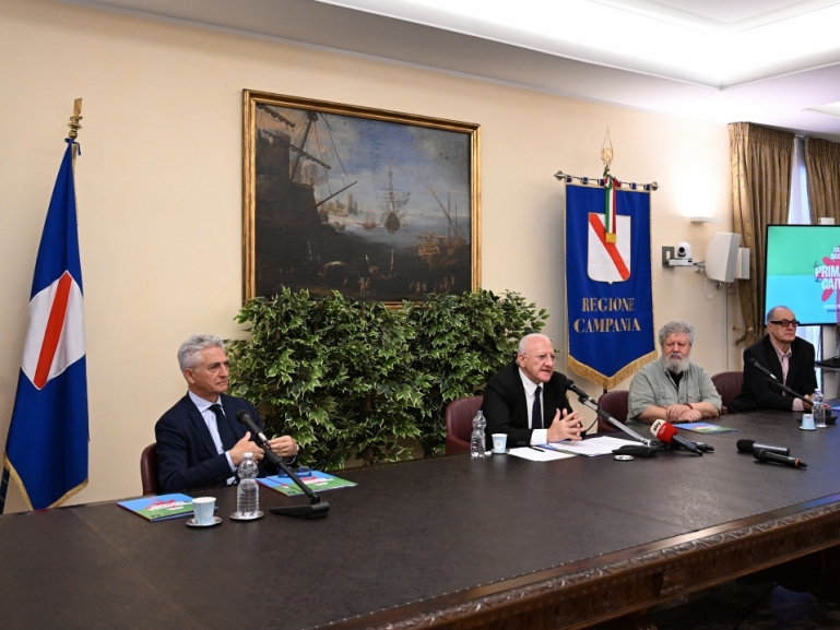 PRESENTATA “LA PRIMAVERA DI CAIVANO”: ARTE, INCLUSIONE, TEATRO, DANZA E MUSICA PER SOSTENERE LA RINASCITA CIVILE E CULTURALE 