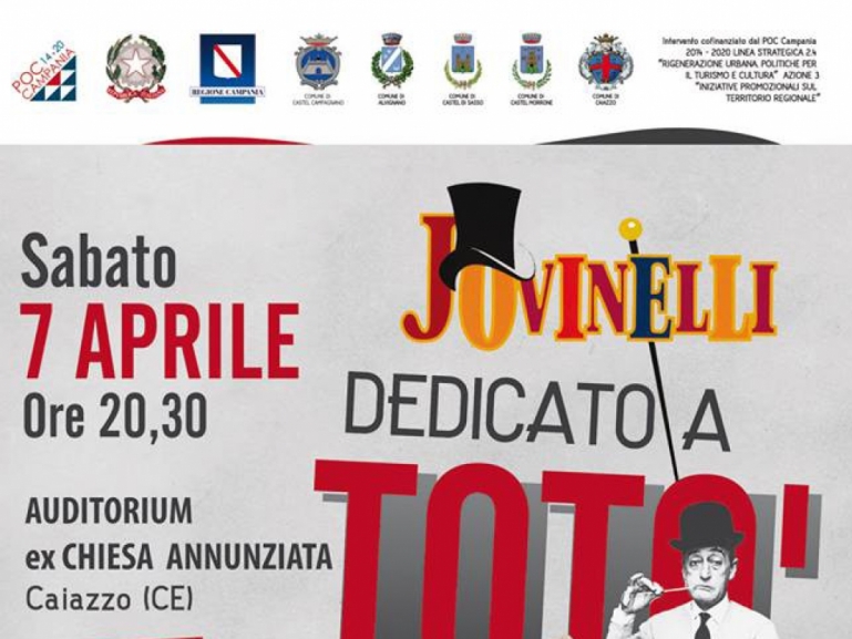 Il Festival Nazionale del varietà “JOVINELLI”