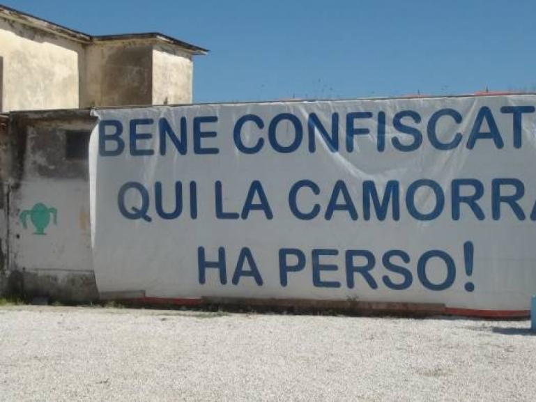 DOMANI LA DEMOLIZIONE DELLA CASA BUNKER DEL BOSS ZAGARIA
