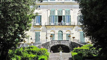 Villa Floridiana: mattinata di arte cultura e musica 