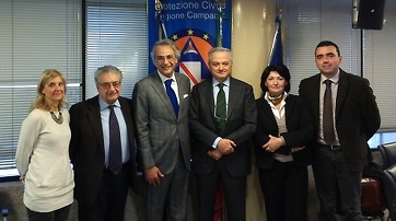 Piani di emergenza, Cosenza incontra le Province