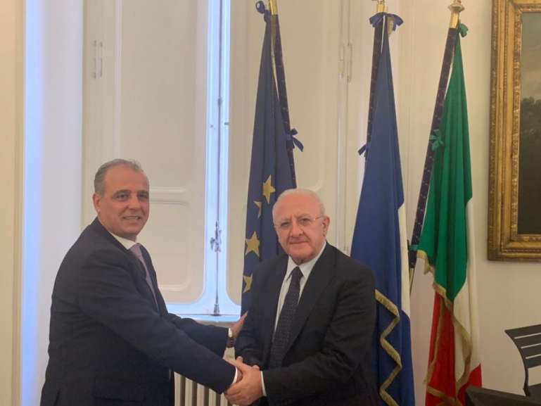 Lavoro, presa d'atto da parte della Giunta Regione dell'accordo siglato con Anpal